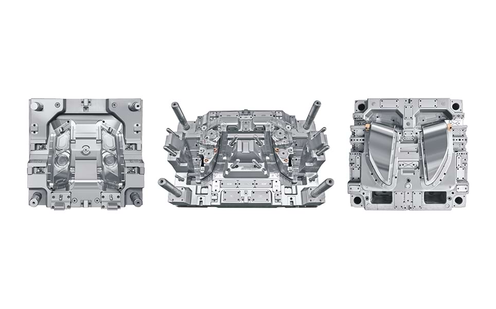 Solutions de moules automobiles2