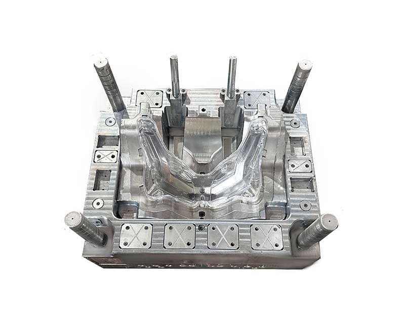 Moulage par injection de motos