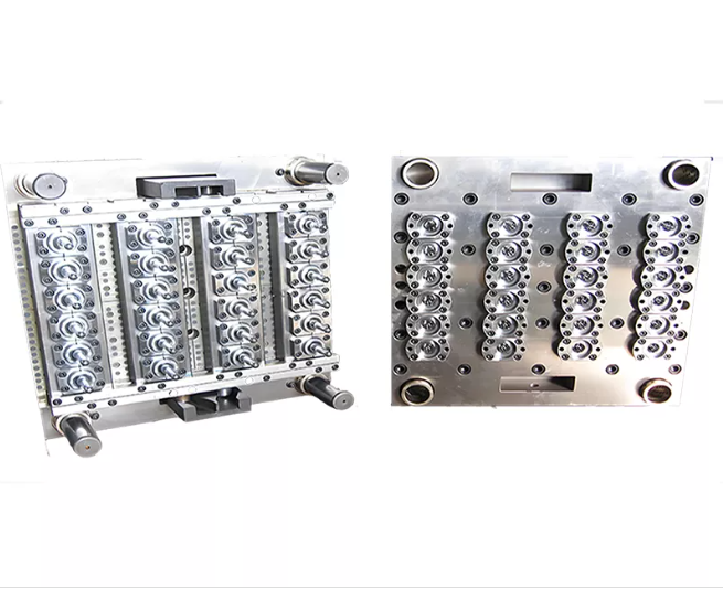 Préforme de compagnie Mould2