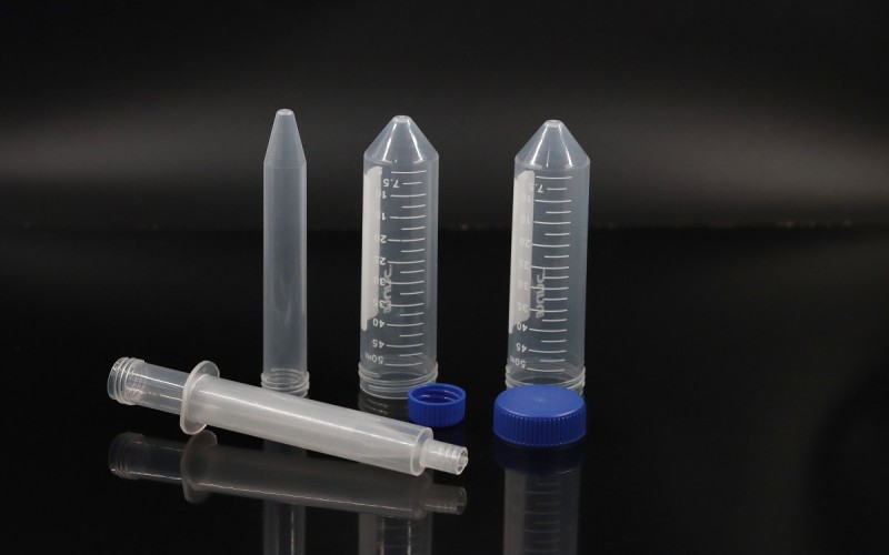 Moulage par injection m&eacute;dicale